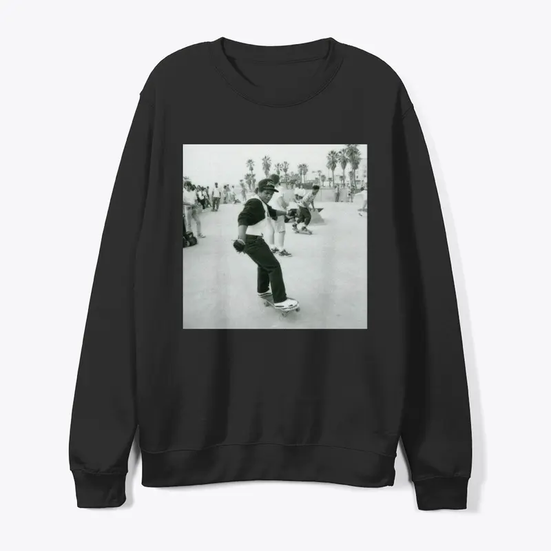 Skateboarder Sweatshirt